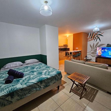 Studio Papeete City Center Exteriér fotografie