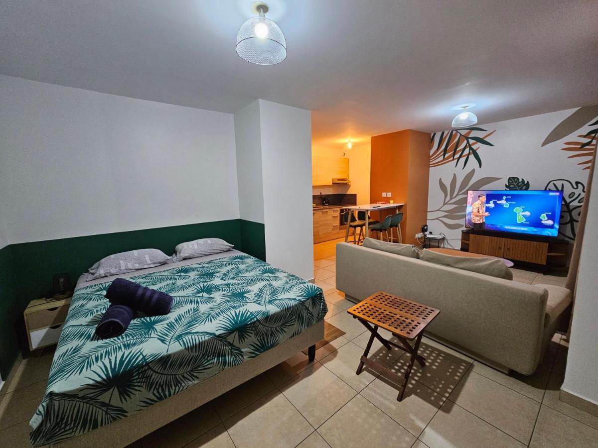 Studio Papeete City Center Exteriér fotografie